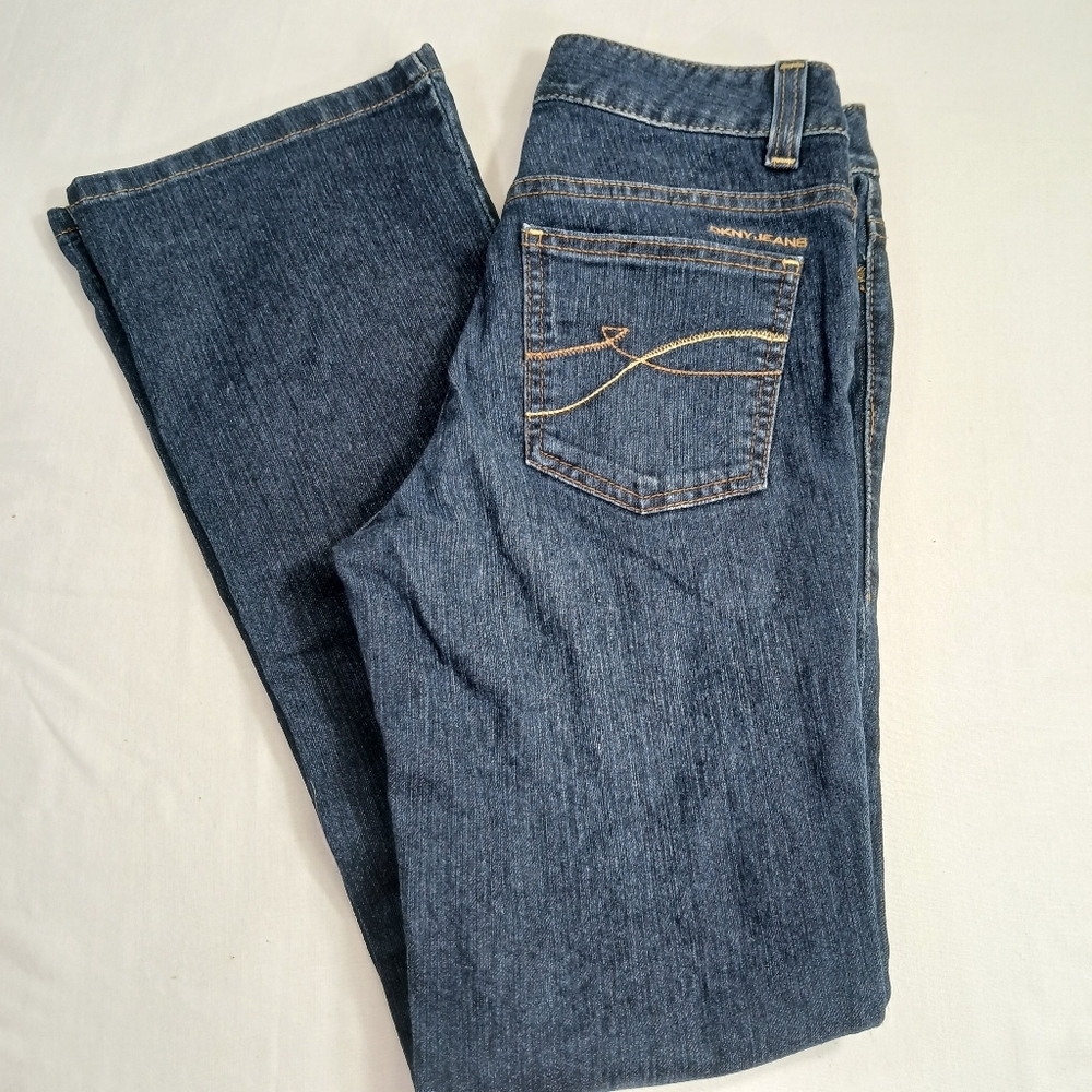 DKNY Blue Denim Jeans Women's Size 2